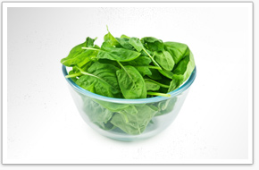 spinach