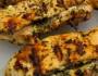 Grilled Pesto Chicken