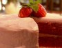 Strawberry Cake
