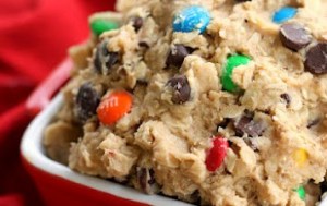 monster-cookie-dough-dip