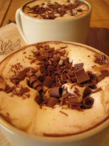 Dreamy Creamy Hot Chocolate