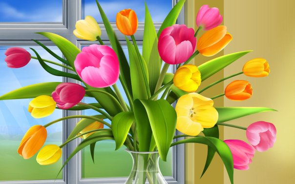 Spring_tulips_bouquet