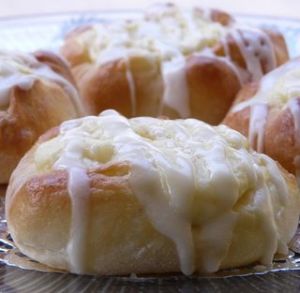 Cheese Danish