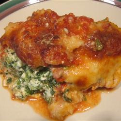 Stuffed Chicken Breast